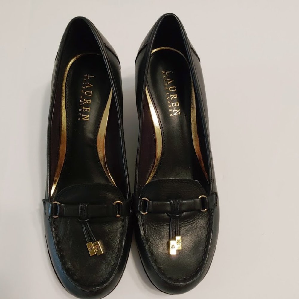 Lauren Ralph Lauren Women’s Size 7.5 Wedge Shoes